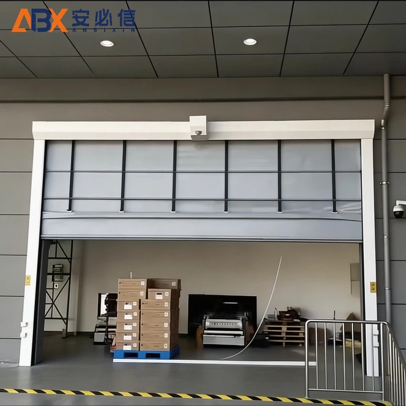 白城背带堆积门