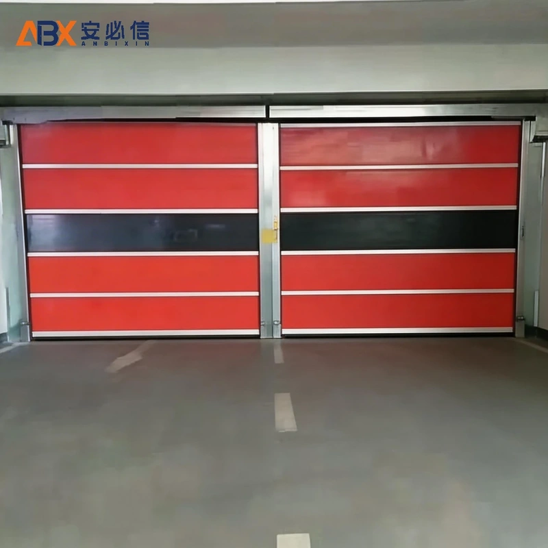 白城工业快速门