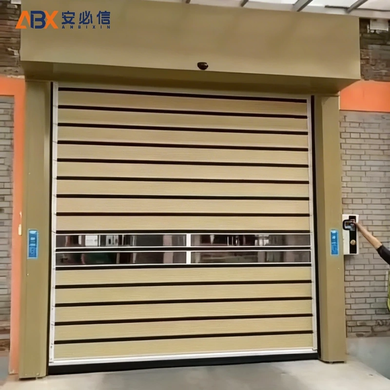 白城快速卷帘门