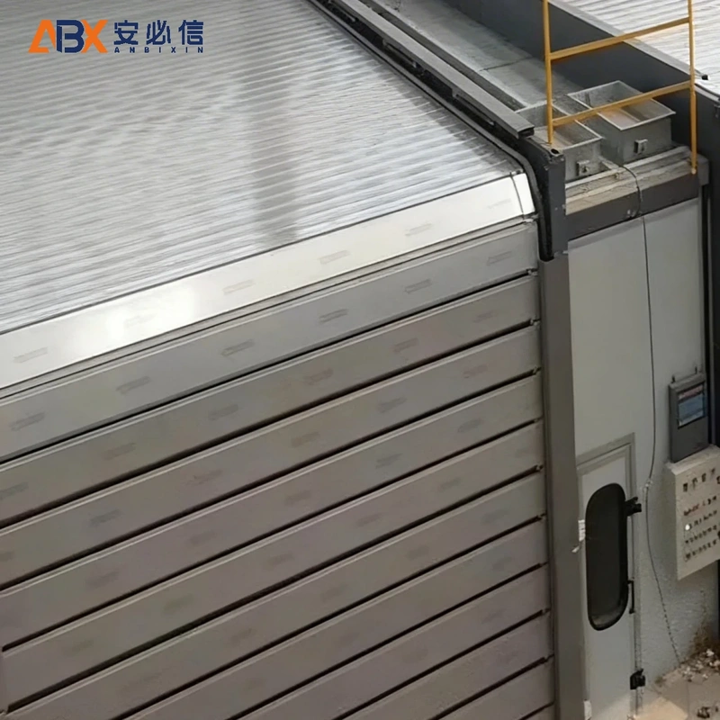 白城厂房高速门